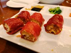 鸿运红米肠-北海金昌开元名都大酒店·四季轩中餐厅