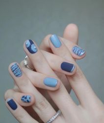 -柚子•猫美睫美甲