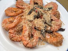 麦片虾-老巴刹新加坡餐厅