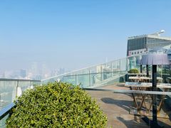 -FLAIR顶层餐厅酒吧(浦东丽思卡尔顿酒店)