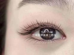 -Yue color 悦彩美甲美睫工作室