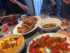 -吴越荣记苏州菜·松鼠桂鱼100%活鱼现做(斜塘老街店)