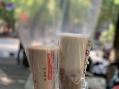 -阿姨奶茶专卖(舌涧道杭州惠民路创始店)