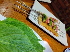 -汉城烧烤(西稍门劳动路店)