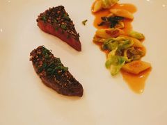 香煎牛柳-Jean Georges