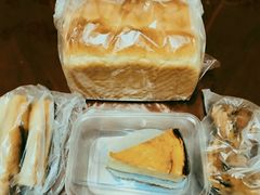 皇后吐司-Dough&Joe团憩(瑞虹天地月亮湾店)