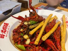 -回·龙虾铺·盆盆蟹·烧烤大排档(回龙观店)