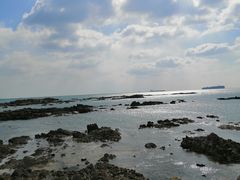 -青岛第二海水浴场