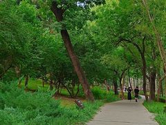 -元大都城垣遗址公园