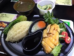 -绿柠食堂(北外滩店)