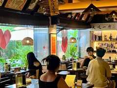 -贰醒·私房小院烧烤 (太古里店)