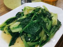 青菜-肥仔美食