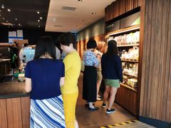 -星巴克(恒隆广场店)