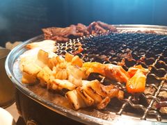 -伍棵煋炭烤自助料理·烤鳗鱼(浦东食品城店)