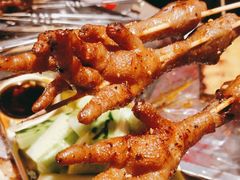 -小吴先生的店·东北烧烤(林科大店)