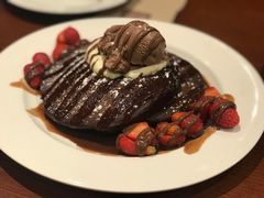 -Pancakes on the rocks(Darling Harbour)