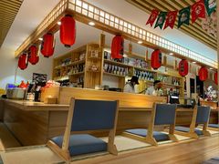 大堂-浦·传统日式料理(3 5 1 1 店)