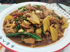 -鲁南仔·滕州炒鸡(经三路店)