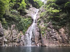 -宁波五龙潭景区