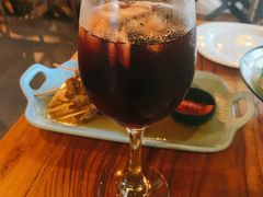 西班牙果酒-El Bodegon阿根廷秘鲁餐厅(幸福路店)