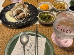 -Fuzzy Bistro 浮几韩餐·茶酒馆