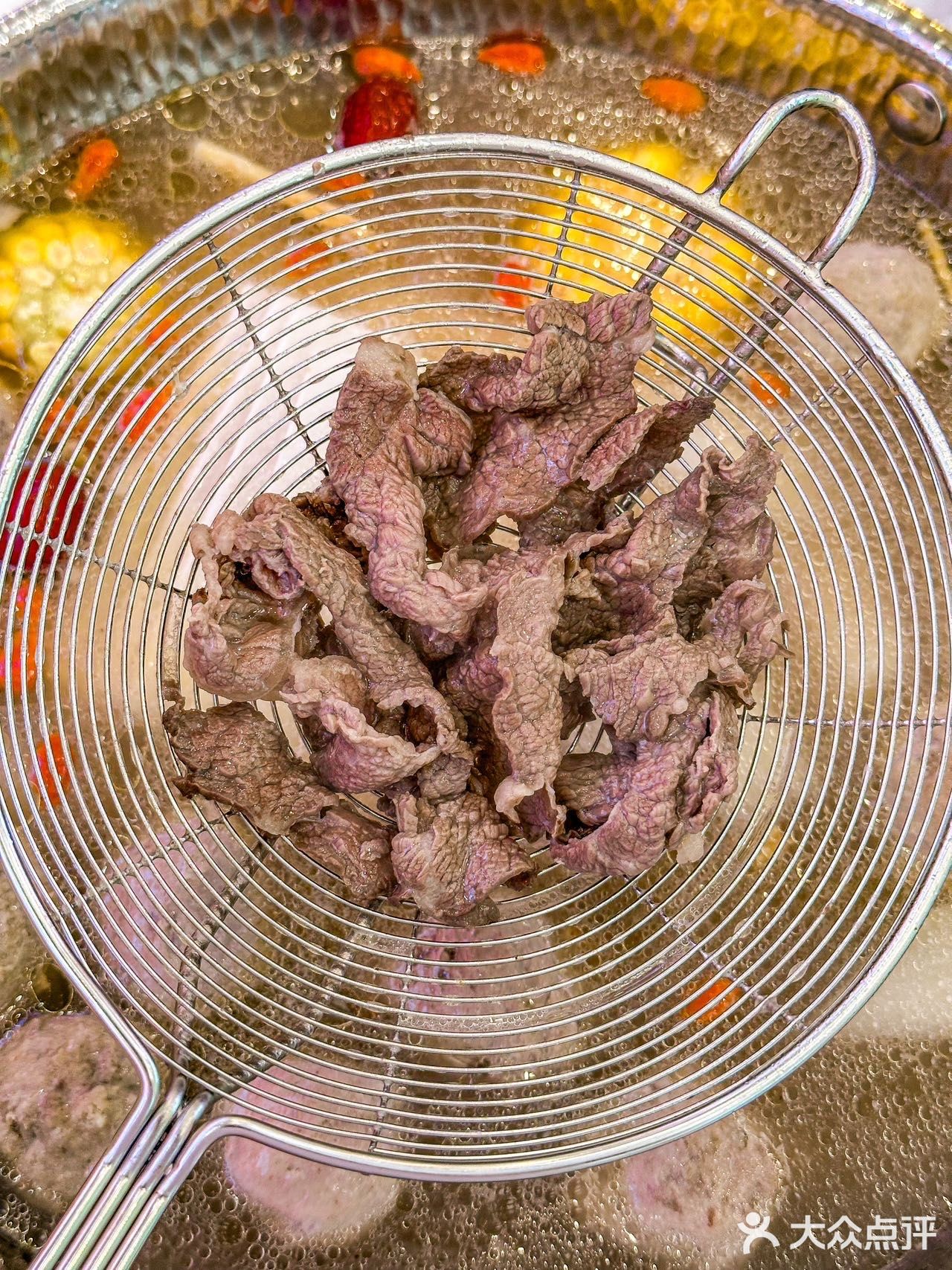 🍲鲜香涮肆✨ 吃货们的不二选择！💦