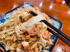 配菜-台州老六海鲜面馆(上南总店)