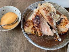 蜂蜜烤鸡-BOR Eatery(安福路店)