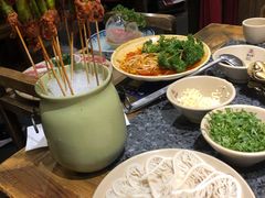 -蜀大侠火锅(建设路第五大道店)