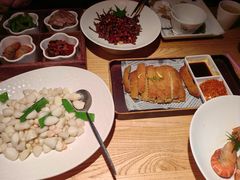 -吴越荣记·苏州菜·松鼠桂鱼(娄门景区店)