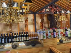 -壹兆炭火烤肉·烤鳗鱼(全运路店)