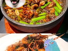 -老头儿油爆虾·1987杭州烟火味(湖滨银泰in77D区店)