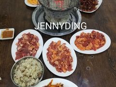 -西塔隆太白烤牛肉馆(图们路店)