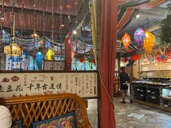 -东巴人鱼豆花火锅(幸福街店)