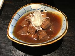 汁煮牛舌-小十料理(新城店)