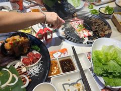 -猫爪爪原切自助烤肉(观音桥阳光世纪店)