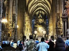 -斯蒂芬主教座堂(Stephansdom)