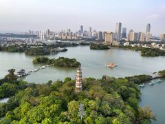景点-惠州西湖