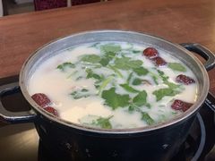 猪肚鸡的汤-文兴酒家(Chinatown - Gerrard Street)