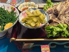 -一个勺子新疆锡伯主题私房菜(红墙巷49号院店)