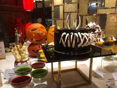 -杭州钱江新城万怡酒店-西餐厅