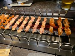 -很久以前羊肉串(南京路第一百货店)