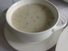 奶油蘑菇汤-维兰西餐(万泉河店)