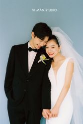 -巴黎婚纱摄影工作室