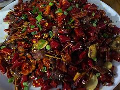 -弓虽昌焖烧鸡(大竹林店)