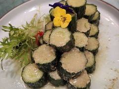芥末黄瓜墩-正阳春烤鸭(华捷道店)