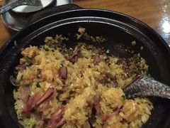 腊肉煲仔饭-馬蘭花開(车站大道店)