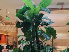 -悦海·家宴·冰花皮皮虾大锅贴(宝龙店)