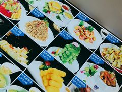 -悦海·家宴·冰花皮皮虾大锅贴(宝龙店)