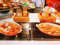 -The COOK·厨餐厅·自助餐(浦东嘉里大酒店)